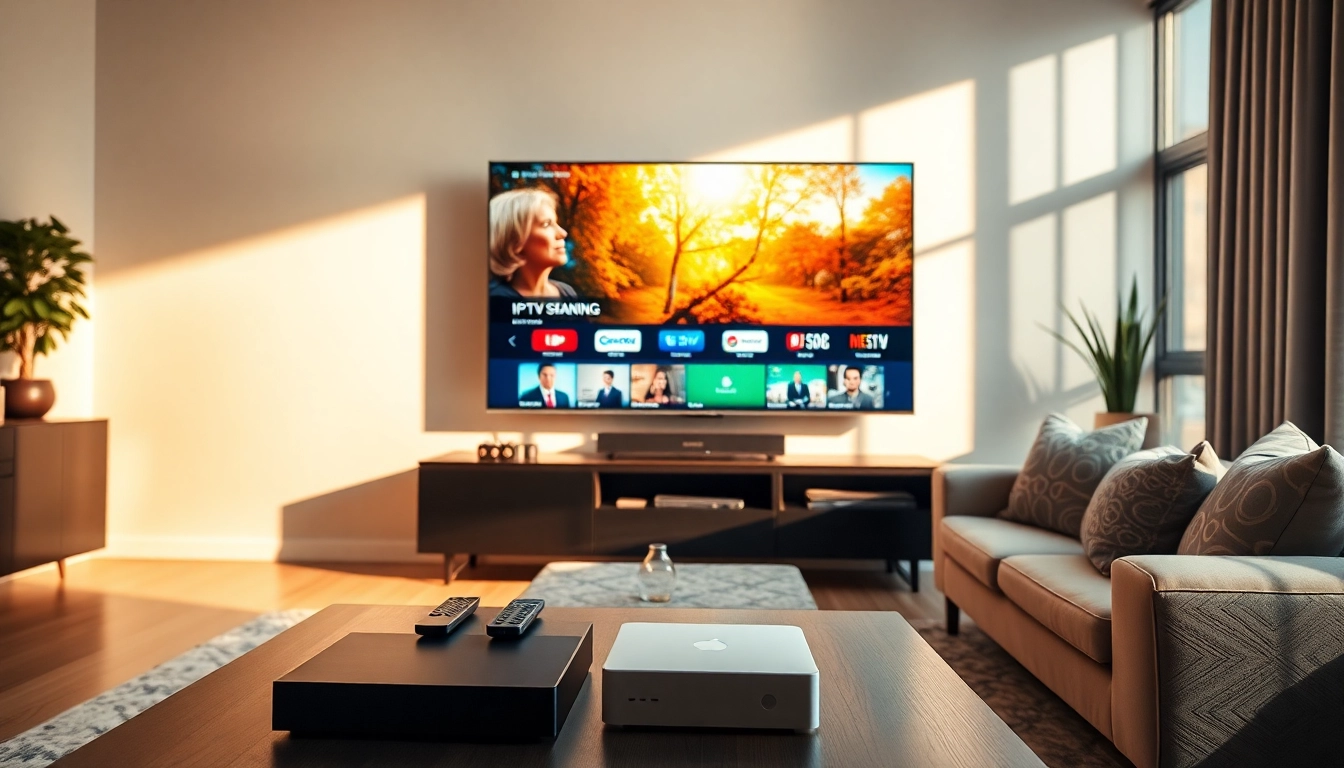 Complete Guide to IPTV Subscription: Top Providers and What to Expect