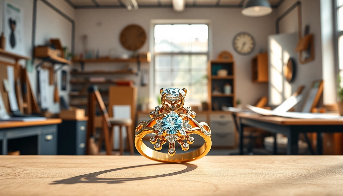 Choosing the Right Engagement Jewelry Designers: A Guide to Customization and Style
