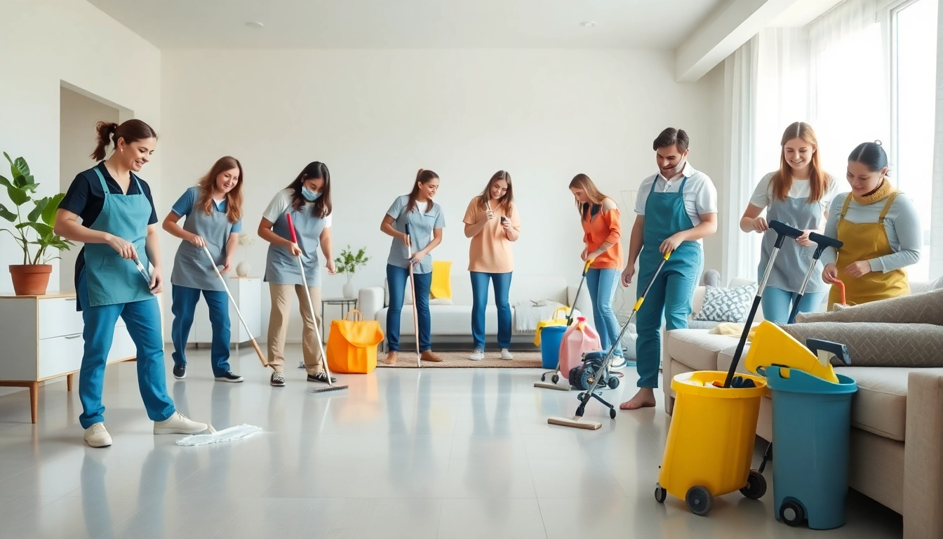 Reliable Bond Cleaning Logan Services for Hassle-Free Move-Outs