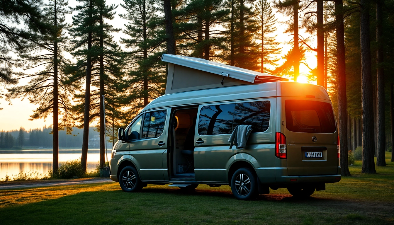 Finding Your Perfect Campervan: Essential Features and Tips for Adventurous Travel