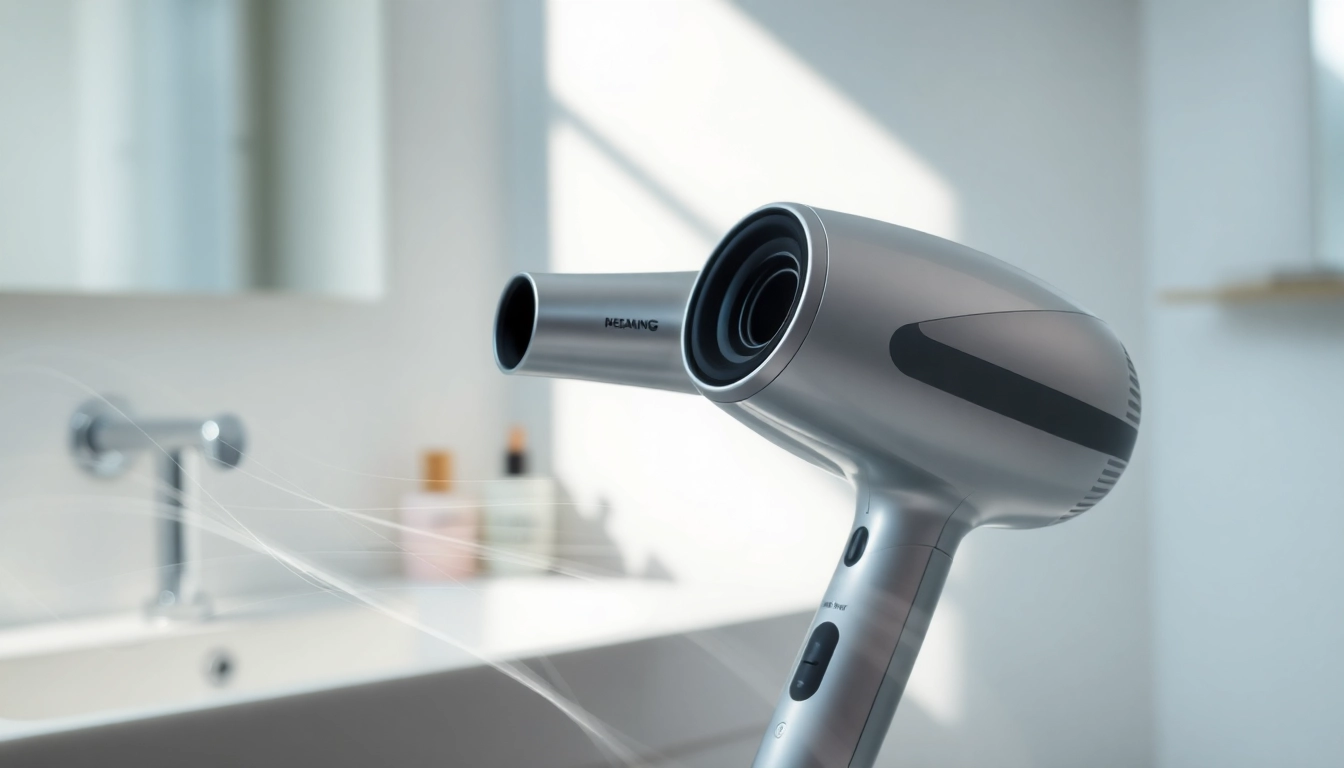 Top Hair Dryers for Thin Hair: Achieve Smooth, Voluminous Styles
