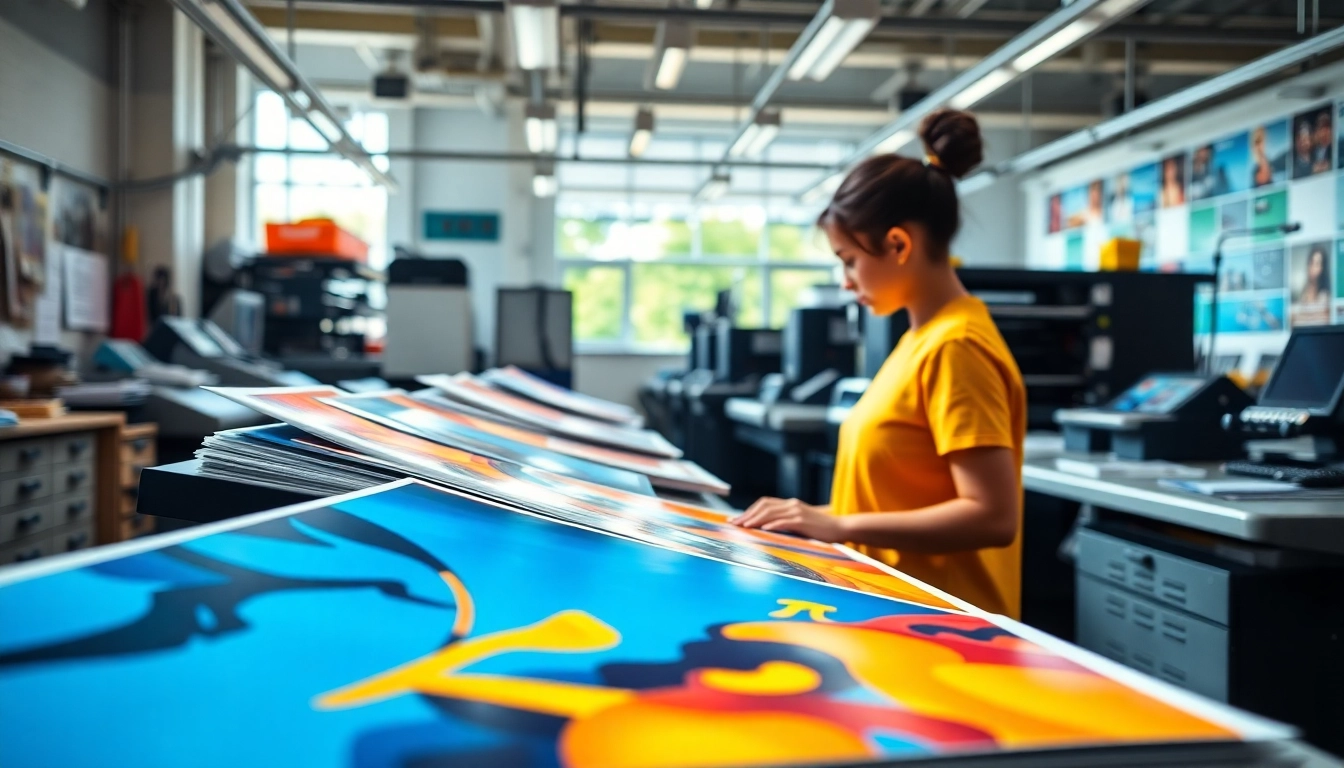 Quality School Poster Printers: Elevate Your Educational Materials