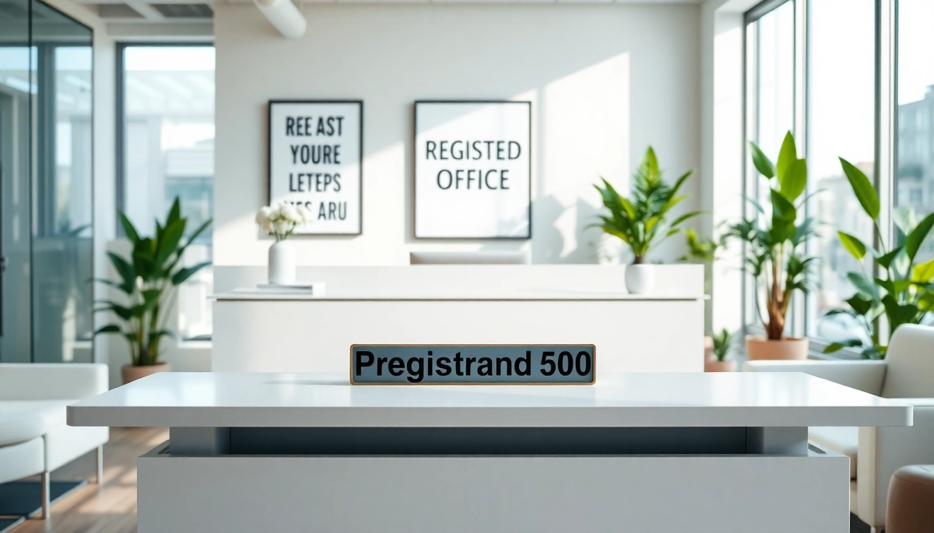 Enhancing Your Business with the Right Registered Office Address in Singapore